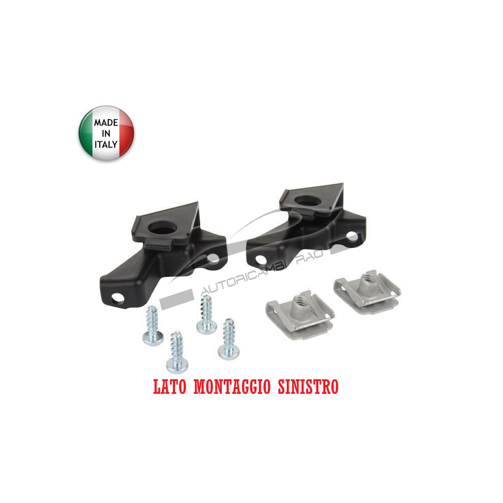 Kit riparazione montaggio fari VW Polo 1.0 TSI-1.2 TDI-1.4 BiFuel-1.4