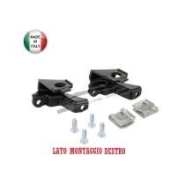 Kit riparazione montaggio fari VW Polo 1.0 TSI-1.2 TDI-1.4 BiFuel-1.4