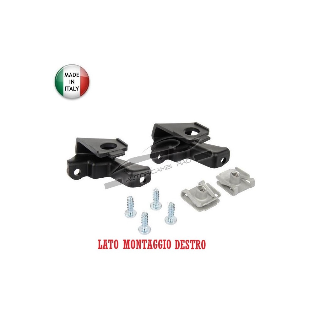 Kit riparazione montaggio fari VW Polo 1.0 TSI-1.2 TDI-1.4 BiFuel-1.4