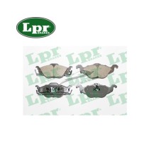 Pastiglie freno anteriore OPEL ASTRA G 1.6 16V-1.7 CDTI-2.0 DI Zafira