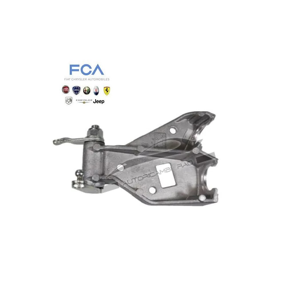 Supporto cavi leva cambio ALFA ROMEO MITO FIAT 500-GRANDE PUNTO EVO Supporto cavi leva cambio ALFA ROMEO MITO FIAT 500-GRANDE PUNTO EVO