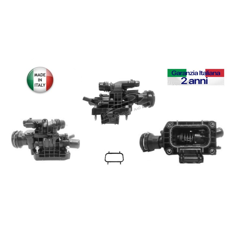 Valvola termostatica CITROËN C4 CACTUS 1.5 BlueHDi FIAT Doblo Scudo 1.5