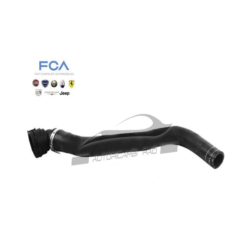 Manicotto radiatore superiore FIAT 500L 351-352 0.9 Natural Power