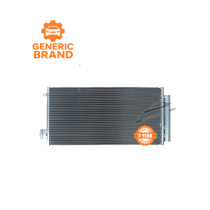 Condensatore climatizzatore FIAT 500L 0.9 Natural Power-1.3-1.6 D MJ