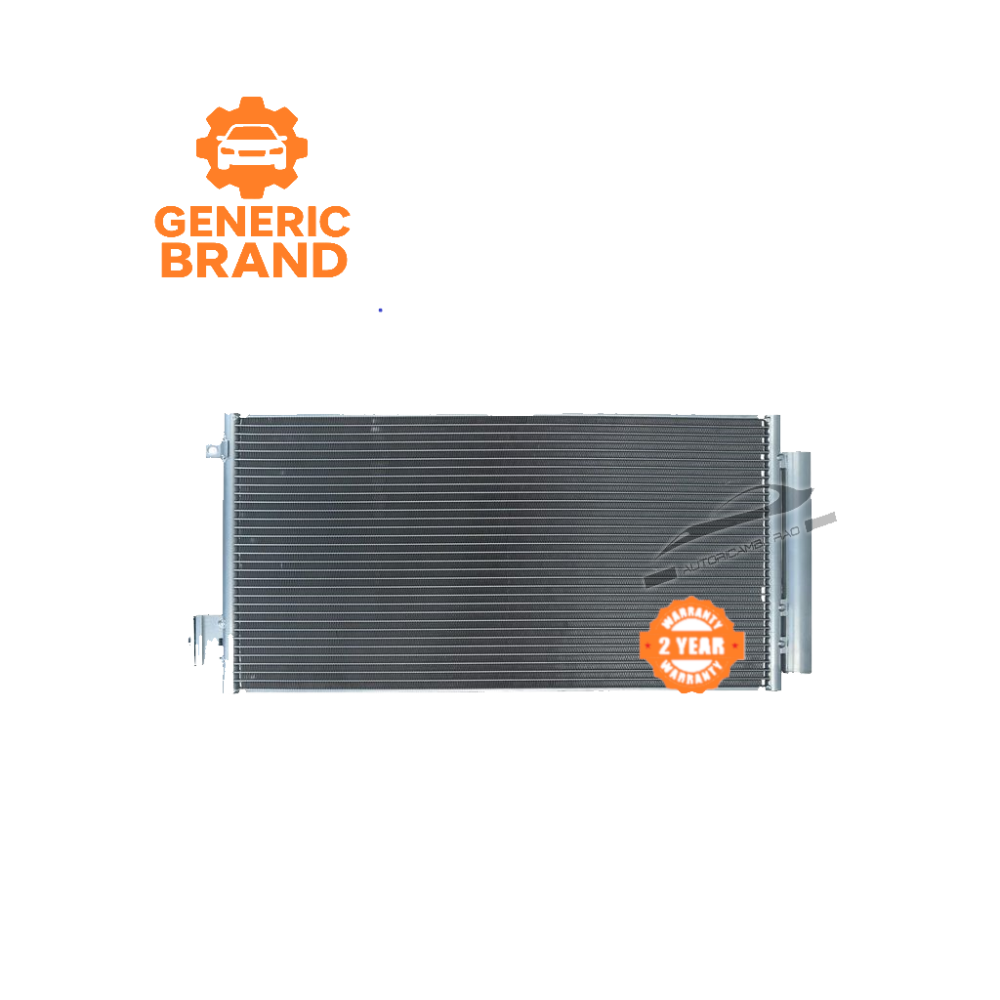 Condensatore climatizzatore FIAT 500L 0.9 Natural Power-1.3-1.6 D MJ