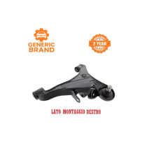 Braccio oscillante destro NISSAN NP300 Navara Pick-up D40 2.5-3.0 dCi