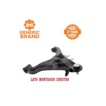 Braccio oscillante sinistro NISSAN NP300 Navara Pick-up D40 2.5-3.0 dCi