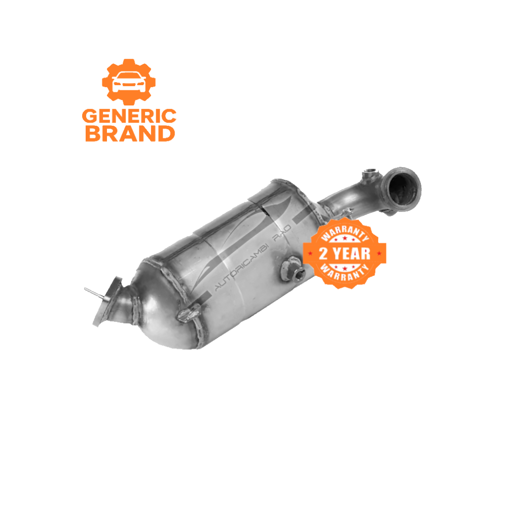 Filtro FAP antiparticolato-particellare ALFA ROMEO GIULIETTA 1.6 JTDM