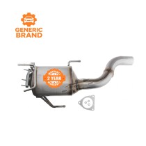 Filtro FAP antiparticolato-particellare AUDI Q7 4LB 3.0 TDI quattro VW