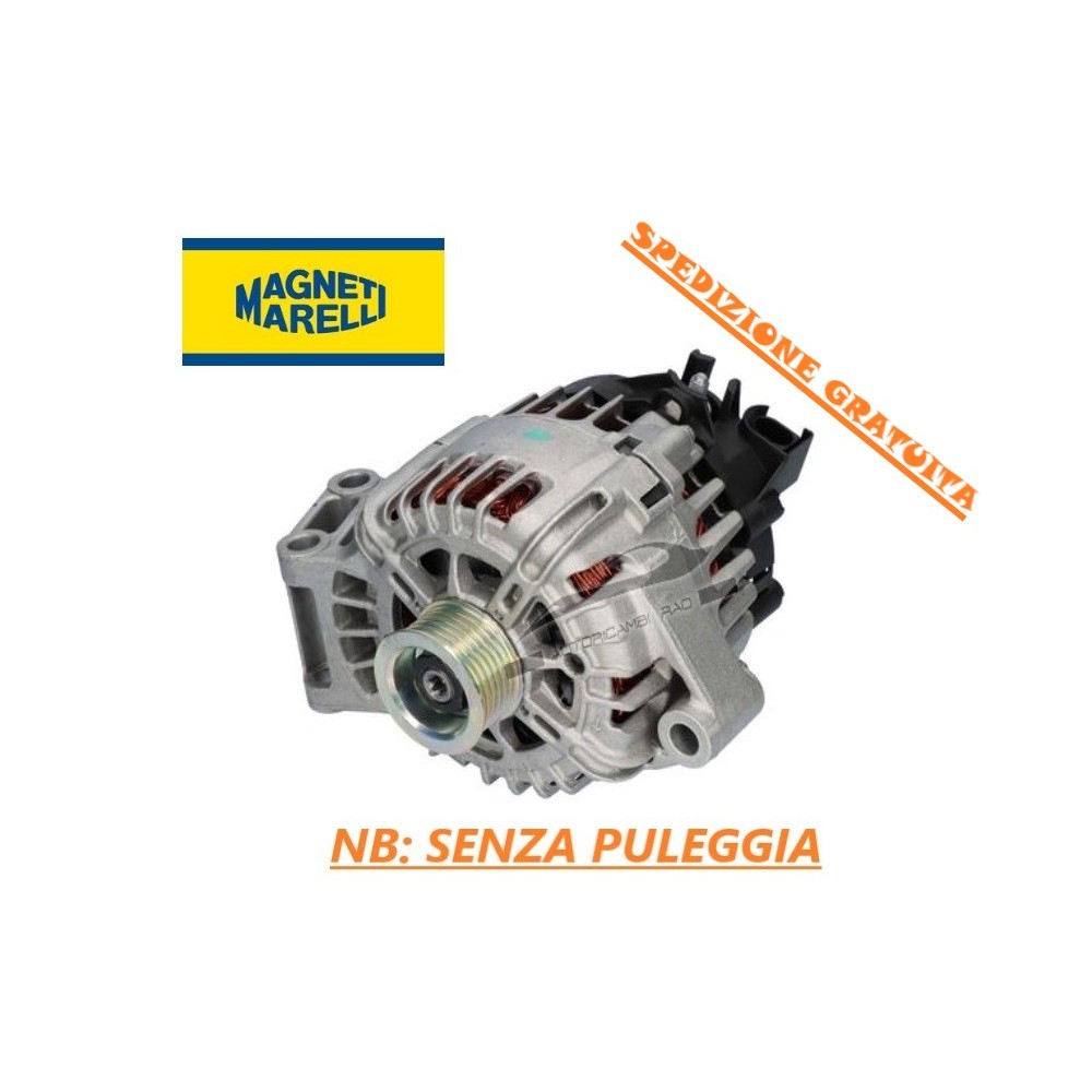 Alternatore FORD B-MAX 1.4 LPG-1.6 Ti C-Max 1.0 EcoBoost Turnier 1.6