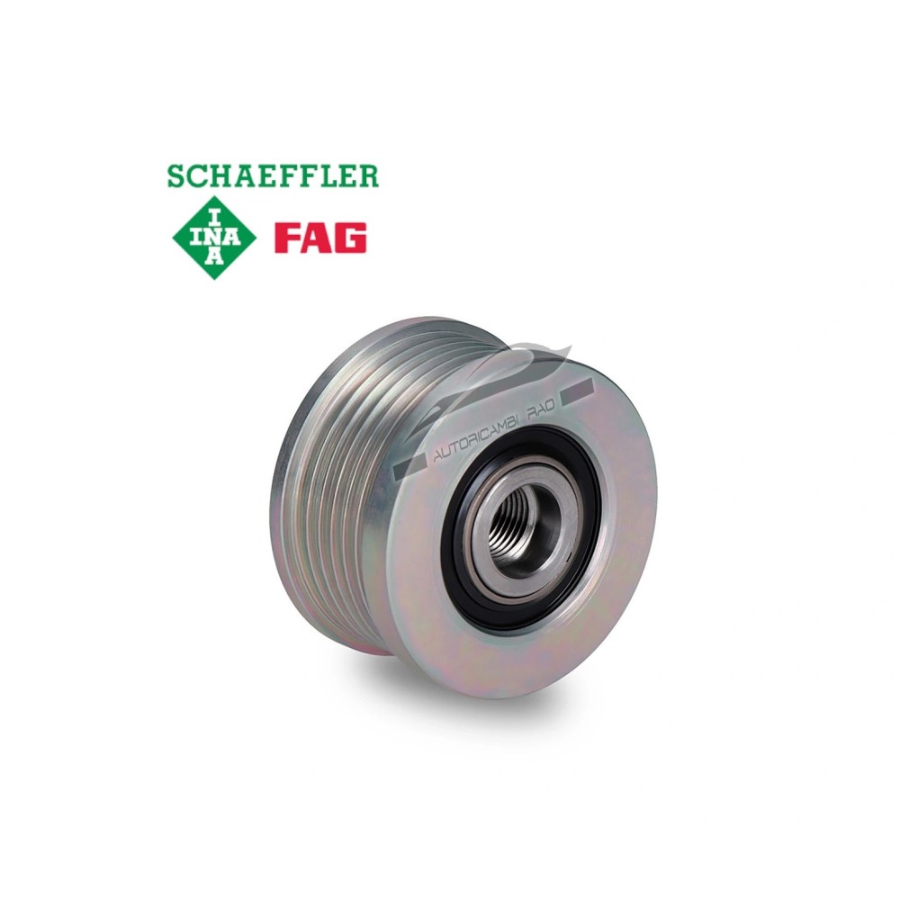 Puleggia alternatore ruota libera HYUNDAI SANTA FÉ-TUCSON 2.0 CRDi