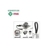 Kit distribuzione con pompa AUDI A1 1.6 TDI A3 2.0 TDI AUDI Q3 2.0 TDI
