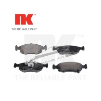 Pastiglie freno anteriore FIAT 0.9 4x4 1.2 LPG 1.3 D Multijet LANCIA