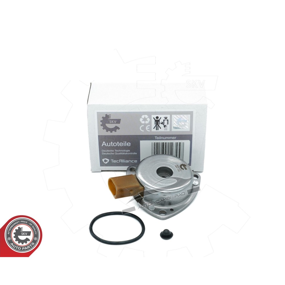 Magnete centrale regolazione albero a camme MERCEDES-BENZ C 180-200