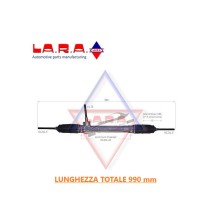 Scatola sterzo FIAT PANDA 1.1-1.2 LPG-1.3 D Multijet 51876158 190050
