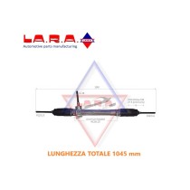 Scatola sterzo FIAT FIAT 500C 1.0 Mild Hybrid-1.2 LPG-1.3 D Multijet