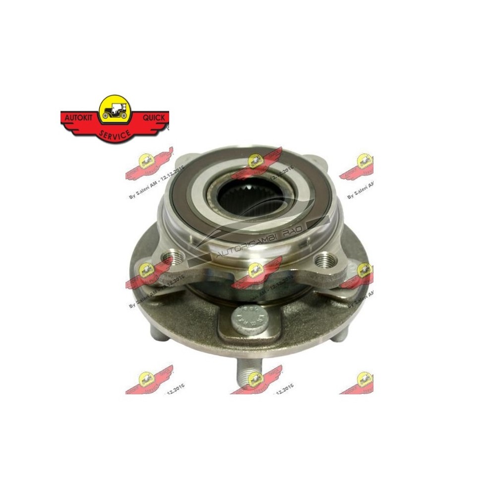 Kit cuscinetto ruota JAGUAR F-PACE 2.0 TD4-3.0 SDV6-I-Pace EV320 Range