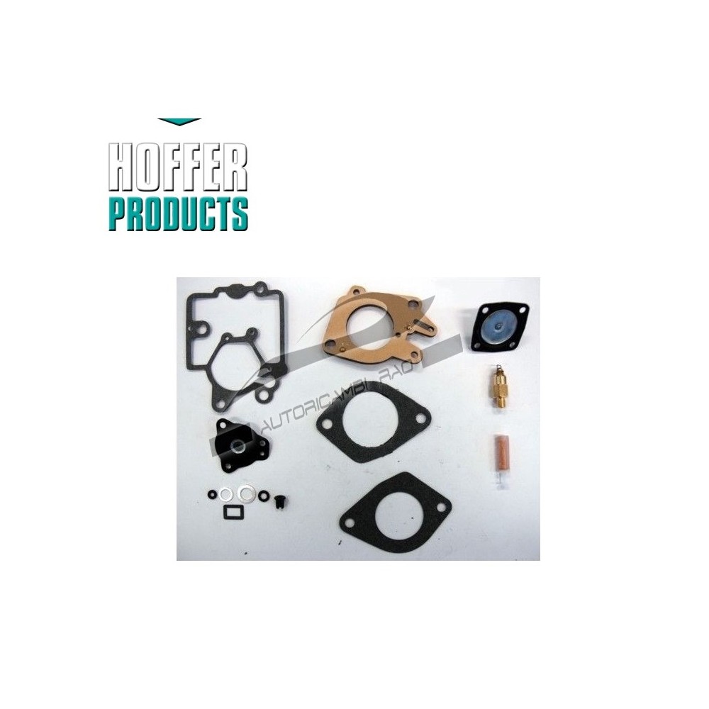 Kit guarnizioni carburatore FIAT CINQUECENTO PANDA UNO AUTOBIANCHI Y10
