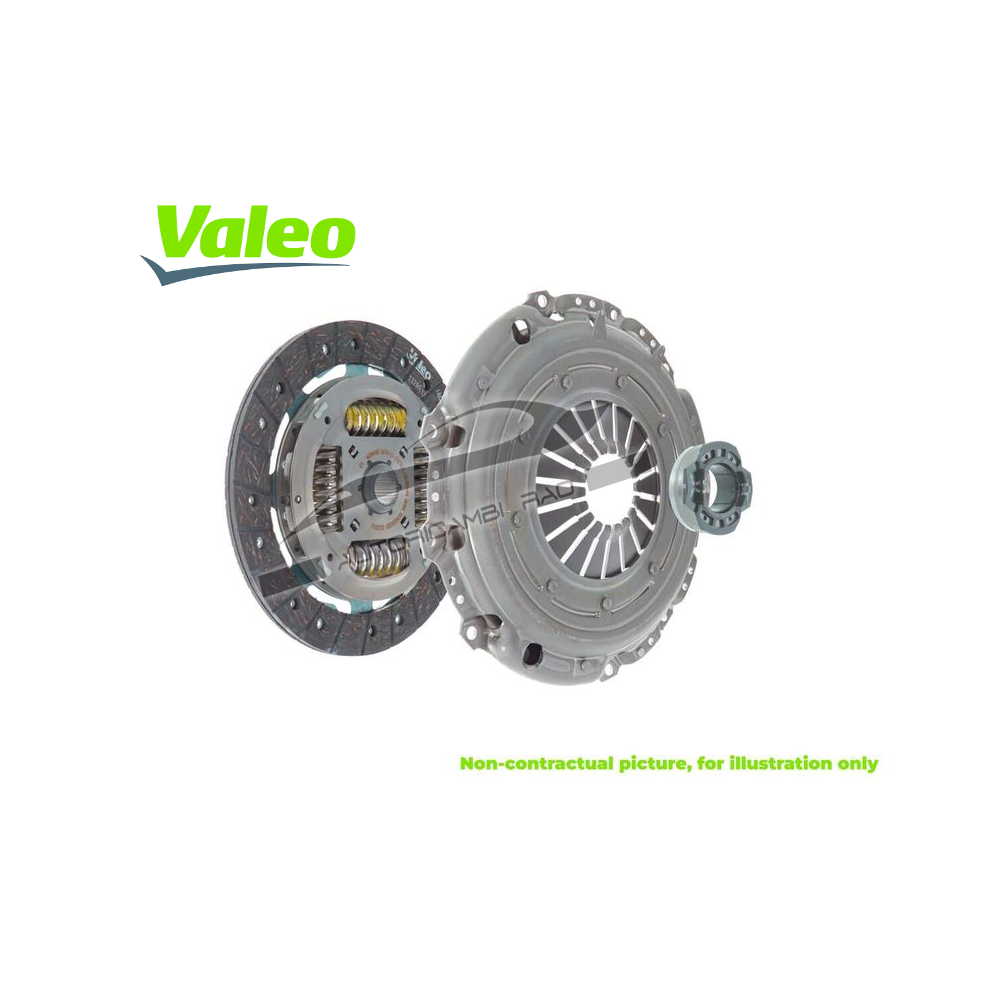 Kit frizione MINI Cabrio (R57) One-MINI Countryman (R60) Cooper 1.6