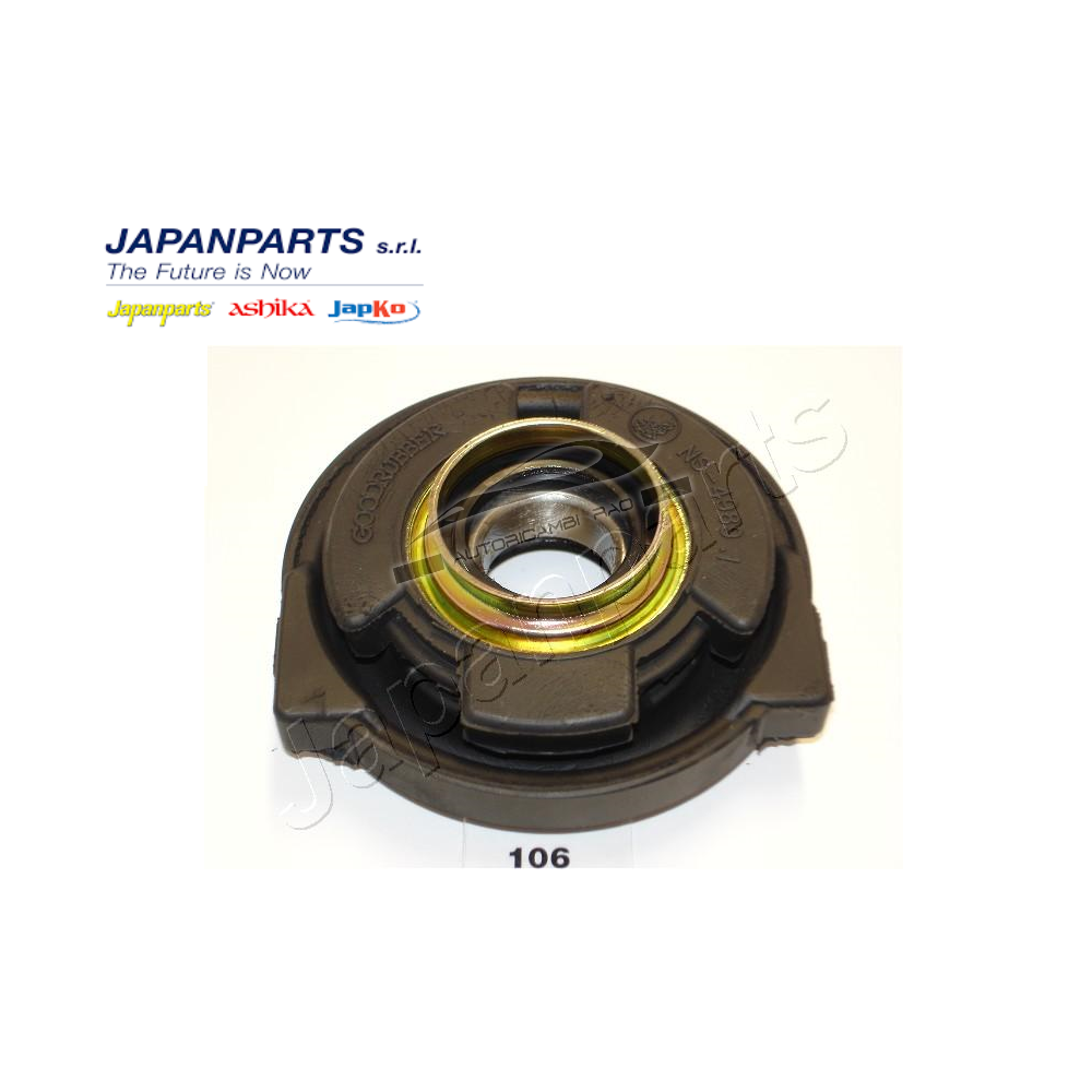 Supporto albero trasmissione NISSAN NAVARA (D22) 2.5 TDiC PICK UP D21