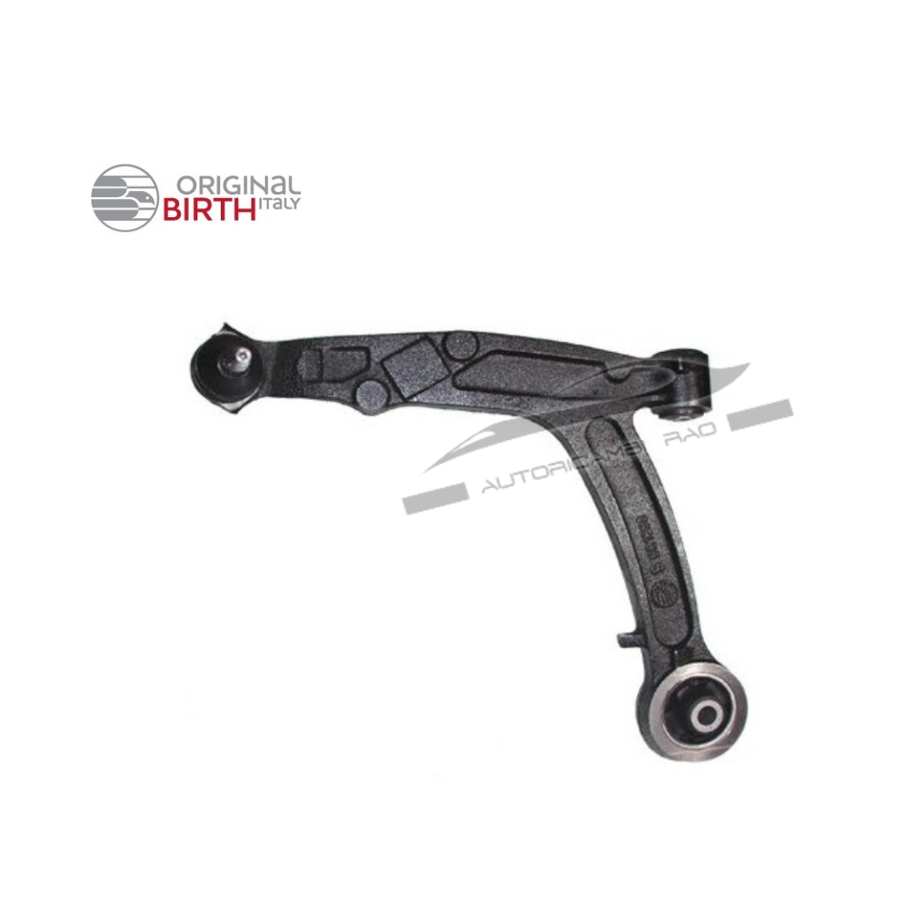 Braccio oscillante anteriore sinistro FIAT PANDA 1.2-1.2 4x4-1.2 LPG