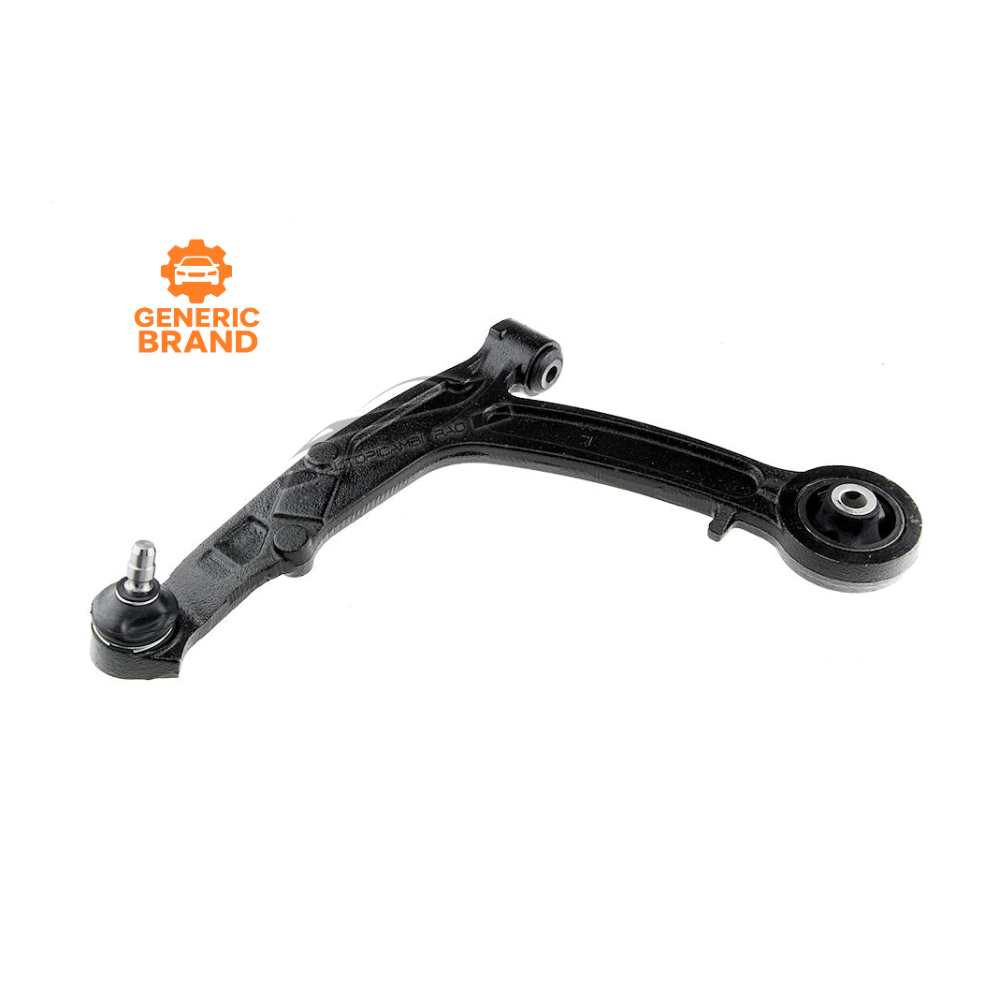 Braccio oscillante anteriore sinistro FIAT PANDA 1.2-1.2 4x4-1.2 LPG