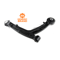 Braccio oscillante anteriore sinistro FIAT PANDA 1.2-1.2 4x4-1.2 LPG