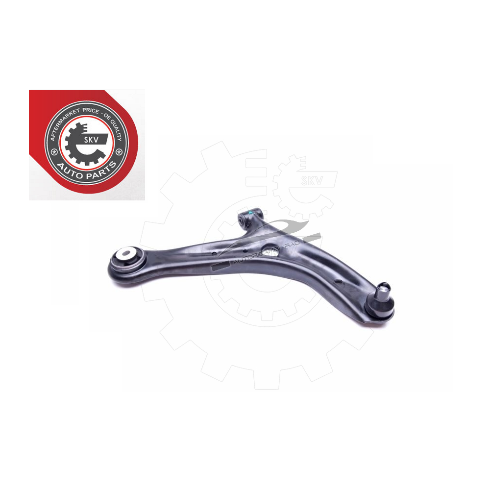 Braccio oscillante anteriore destro FORD Fiesta 1.0 EcoBoost 1.4 LPG