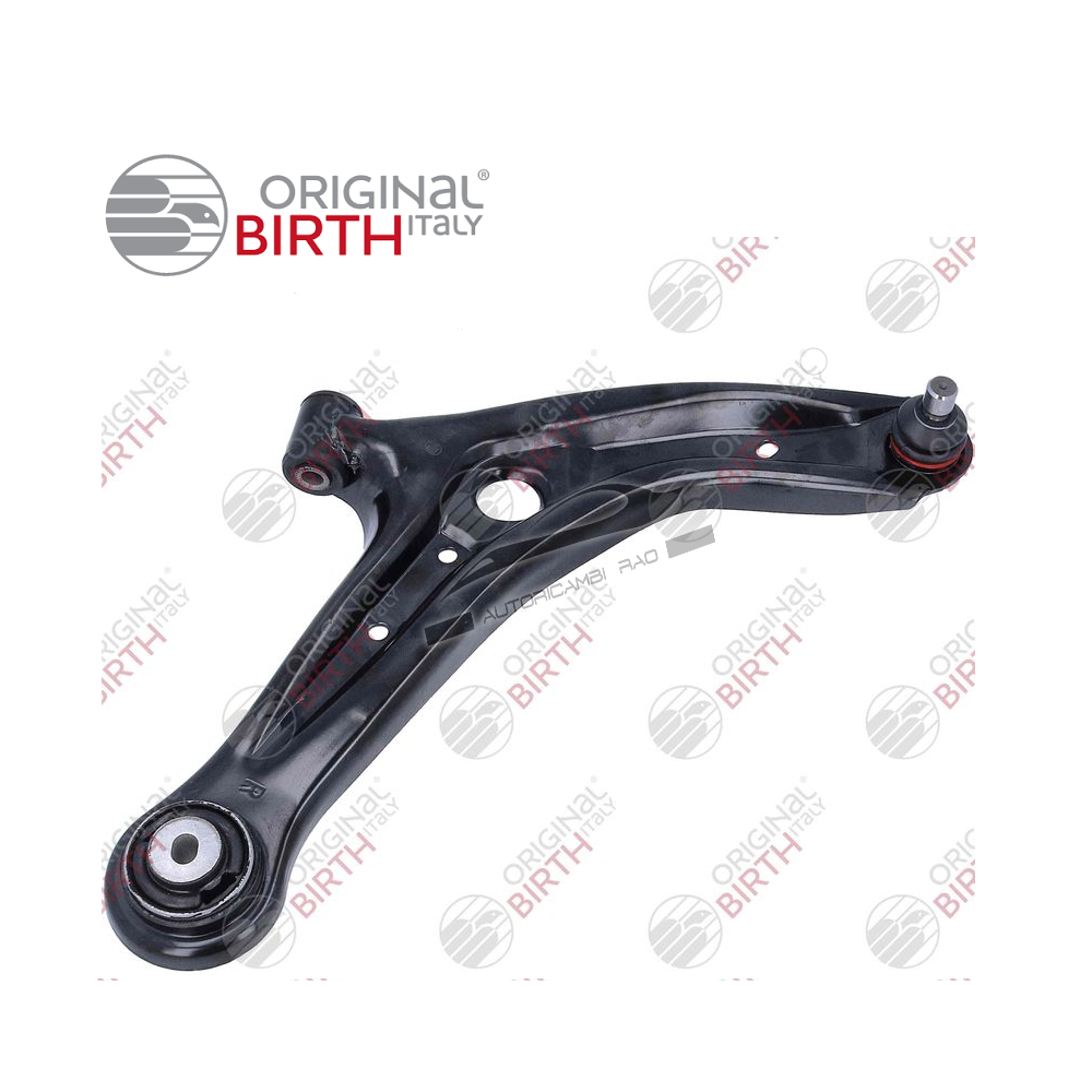 Braccio oscillante anteriore destro FORD Fiesta 1.0 EcoBoost 1.4 LPG