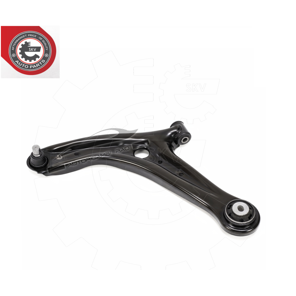 Braccio oscillante anteriore sinistro FORD Fiesta 1.0 EcoBoost 1.4 LPG