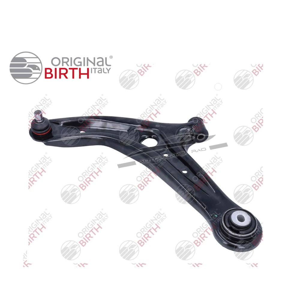 Braccio oscillante anteriore sinistro FORD Fiesta 1.0 EcoBoost 1.4 LPG