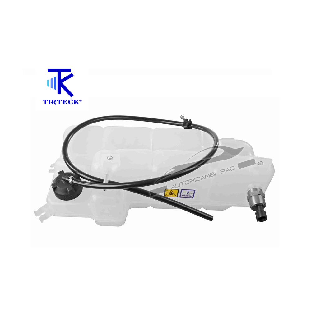 Vaschetta acqua radiatore IVECO DAILY IV 65C14 35C15 70C17 504136607