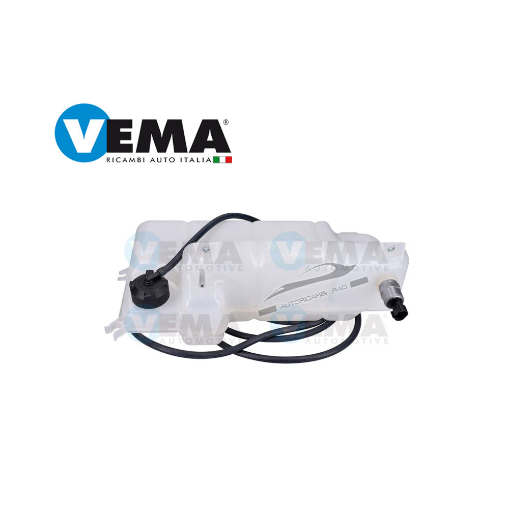 Vaschetta acqua radiatore IVECO DAILY IV 65C14 35C15 70C17 504136607