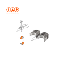 Kit serie bronzine biella maggiorazione 0,30 CITROËN Berlingo 1.9 D