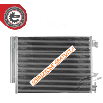 Condensatore climatizzatore RENAULT Captur-Clio 0.9 TCe-1.2 TCe-1.3 TCe