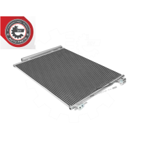 Condensatore climatizzatore RENAULT Captur-Clio 0.9 TCe-1.2 TCe-1.3 TCe