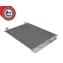 Condensatore climatizzatore RENAULT Captur-Clio 0.9 TCe-1.2 TCe-1.3 TCe