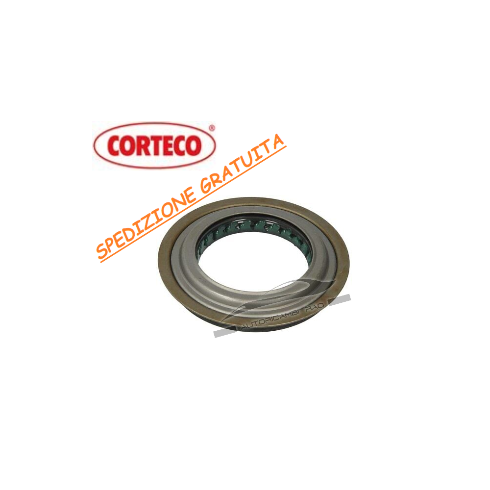Paraolio differenziale FIAT PANDA 169 1.2 4x4-1.3 JTD Multijet 4x4