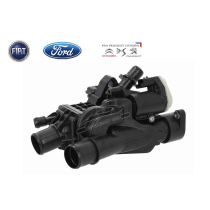 Termostato motore CITROËN C4-C5 Picasso JUMPER II 2.0 FORD C-Max 2.0