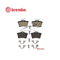 Kit pastiglie freno posteriore CITROËN BERLINGO 1.6 BlueHDi PEUGEOT 308