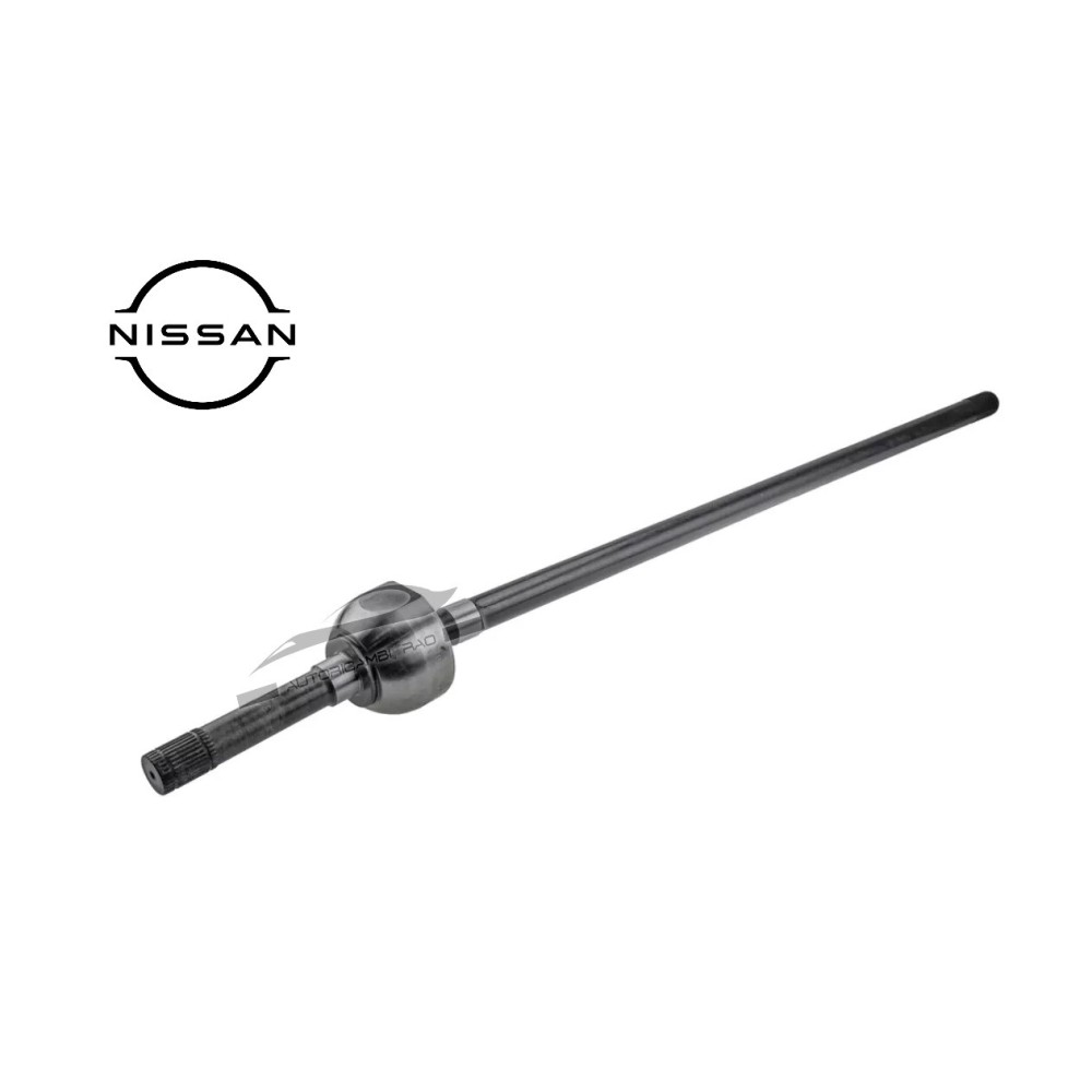 Semiasse completo sinistro NISSAN Patrol GR V Y61 2.8 TDiC-3.0 DTi-4.2