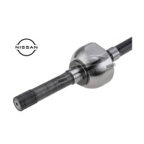 Semiasse completo sinistro NISSAN Patrol GR V Y61 2.8 TDiC-3.0 DTi-4.2