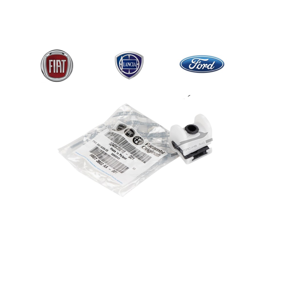 Tassello cavo frizione FIAT 500C  0.9-1.2 LPG Panda 1.2 FORD KA 1.2