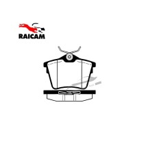 Pastiglie freno posteriore CITROEN C5 1.8 16V 2.0 16V 1.6 HDi 2.0 HDi