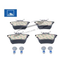 Pastiglie freno posteriore CITROEN C5 1.8 16V 2.0 16V 1.6 HDi 2.0 HDi