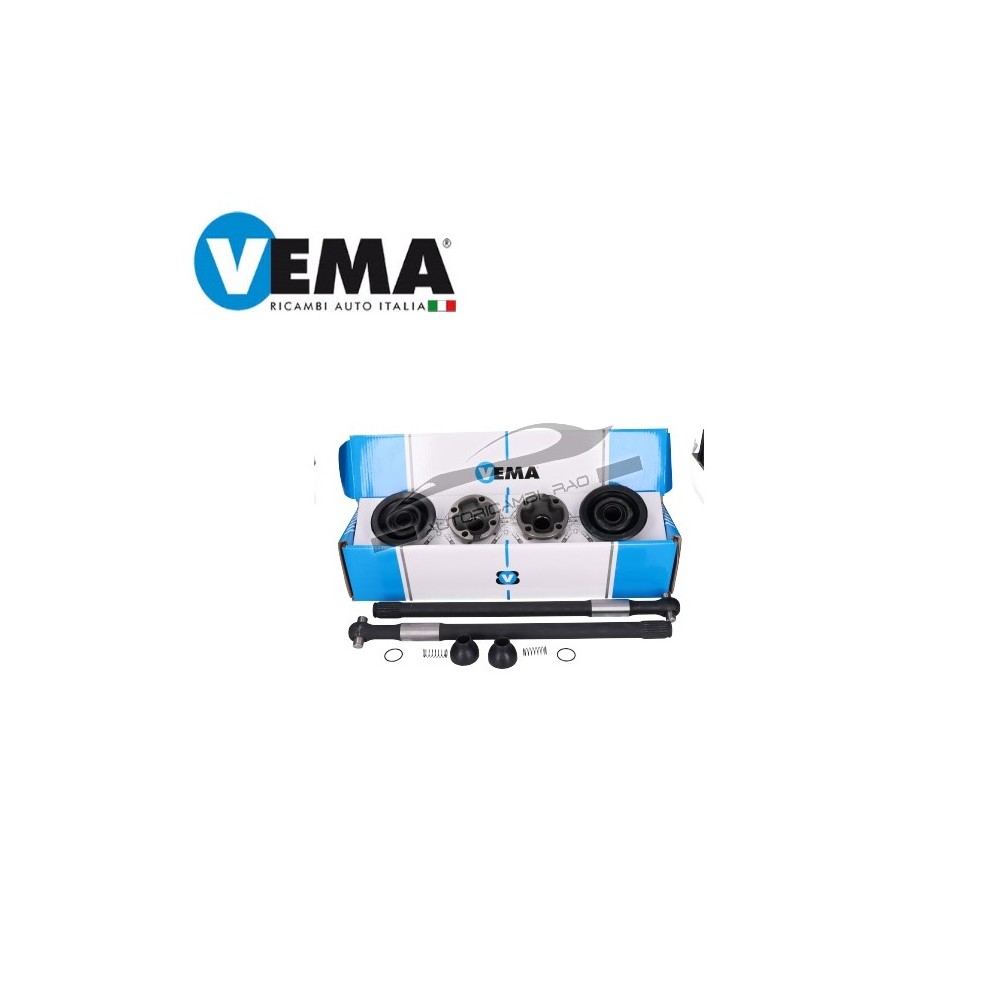 Kit semiassi FIAT 500 F-R-L VEM41 29/3800 VEMA41 VEMA 41