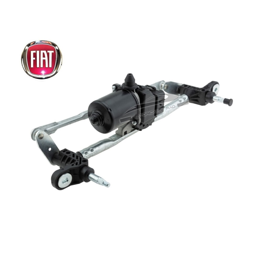 Complessivo motorino tergicristallo FIAT 500 C 0.9-1.2 LPG-1.3 D