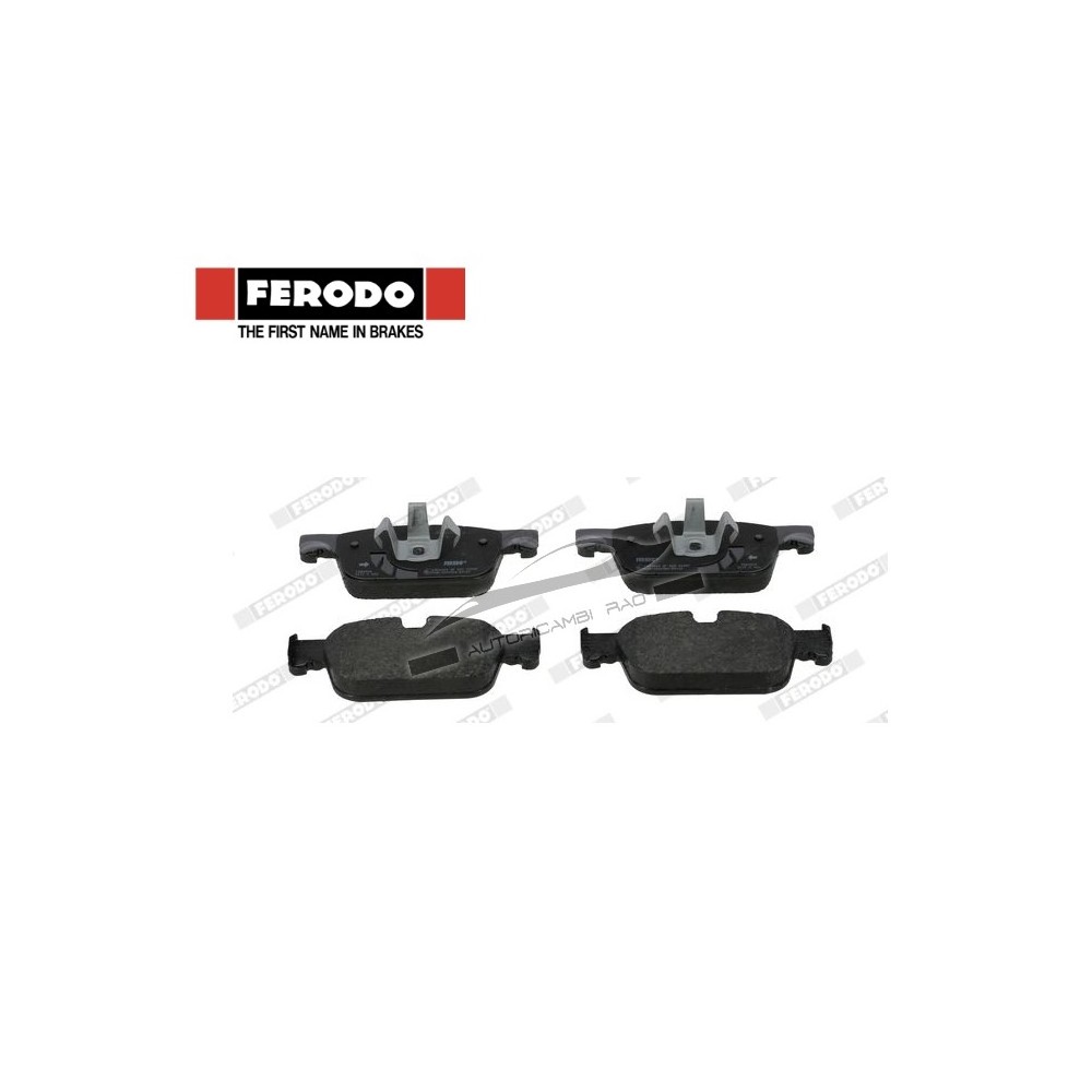 Kit pastiglie freni VOLVO S60 B4 Mild-Hybrid S90 II D4 Drive-E Polestar