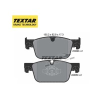 Kit pastiglie freni VOLVO S60 B4 Mild-Hybrid S90 II D4 Drive-E Polestar