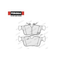Kit pastiglie freno posteriore VOLVO S60 III B4 Mild-Hybrid S90 D4 Drive